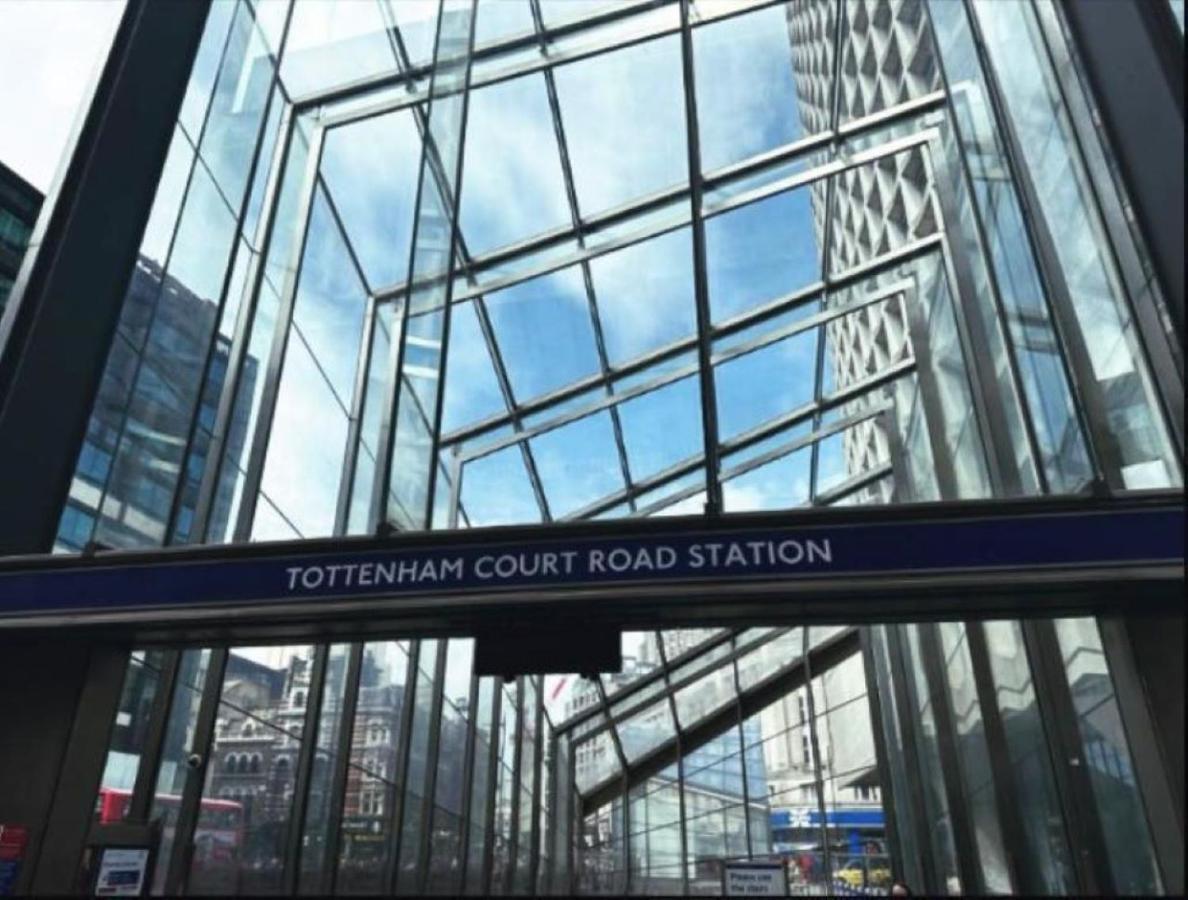 Tottenham Apartments 런던 외부 사진