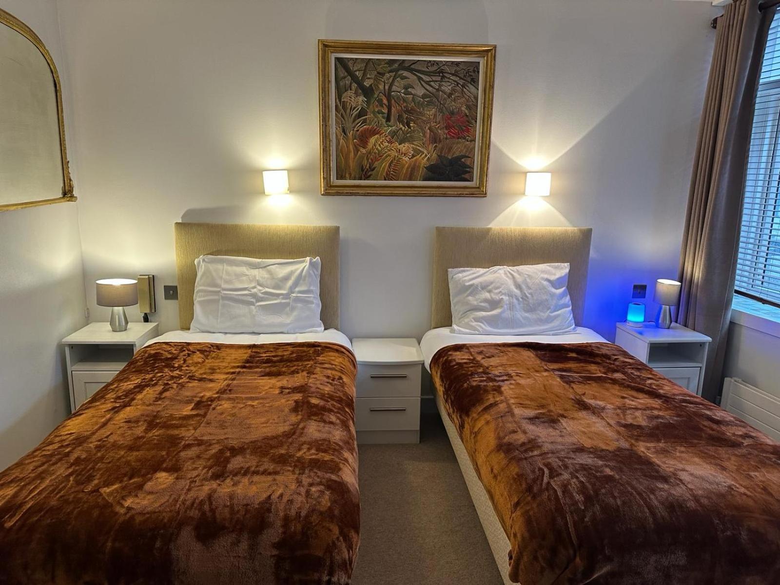 Tottenham Apartments 런던 외부 사진