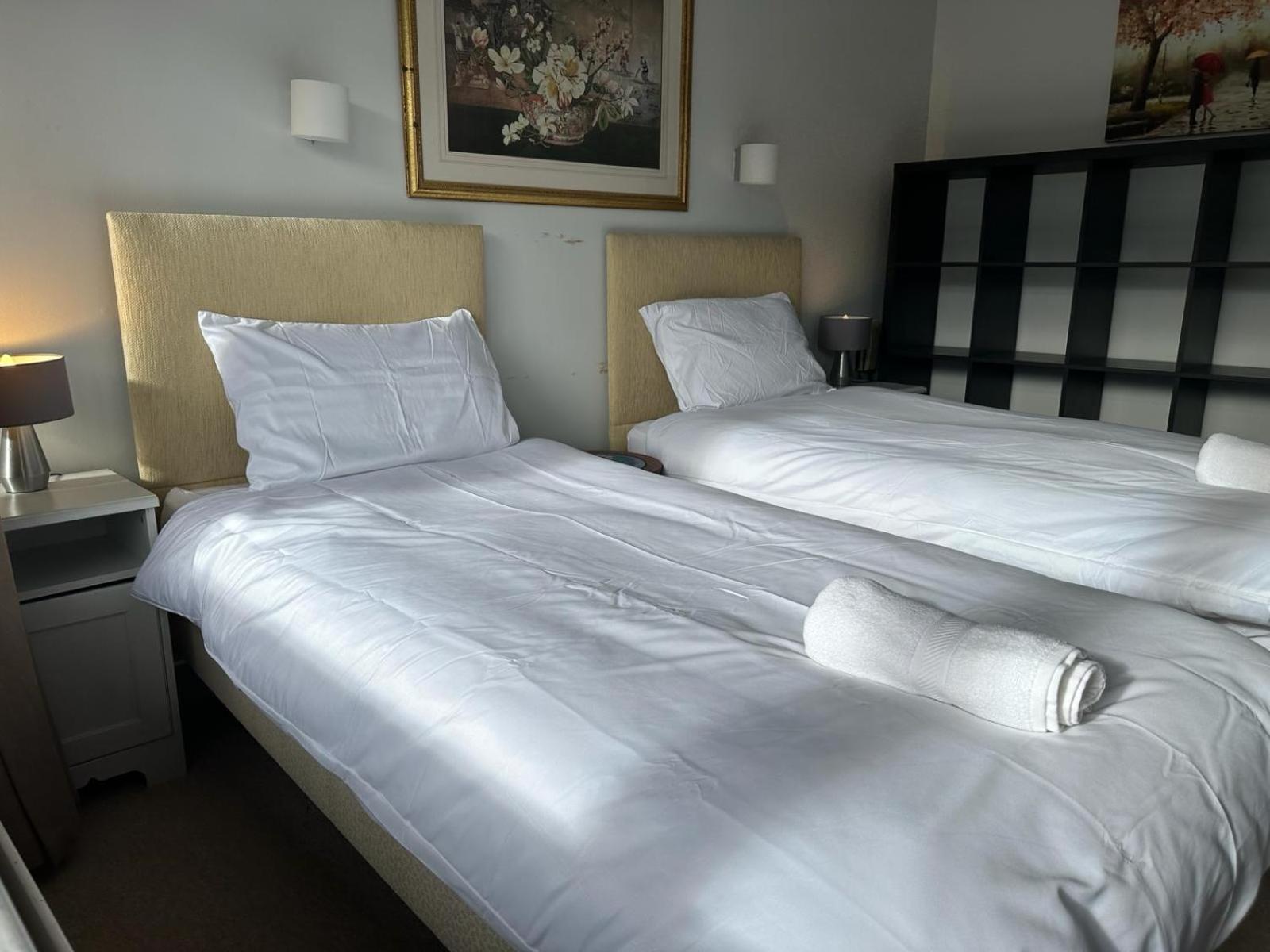 Tottenham Apartments 런던 외부 사진