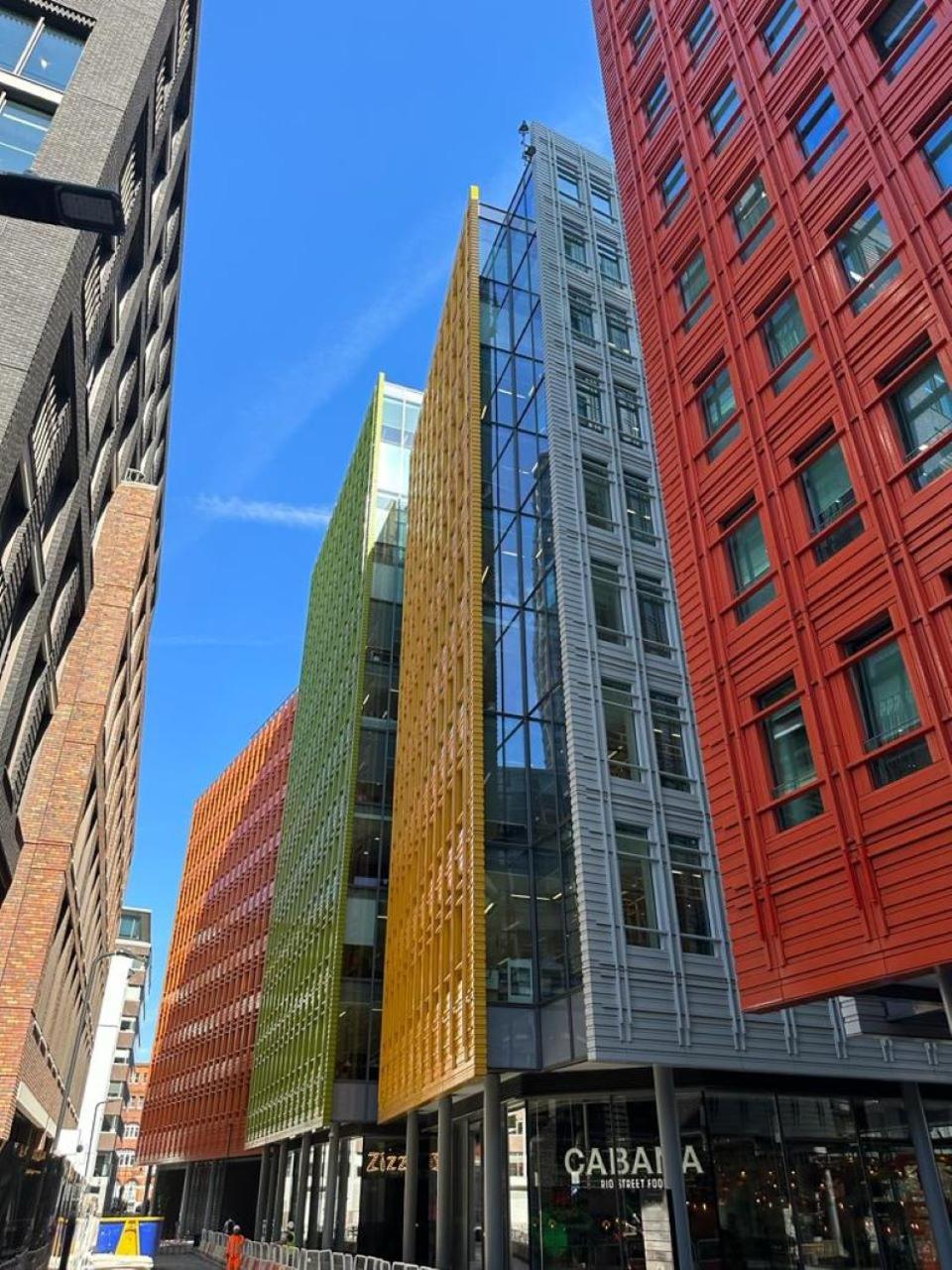 Tottenham Apartments 런던 외부 사진